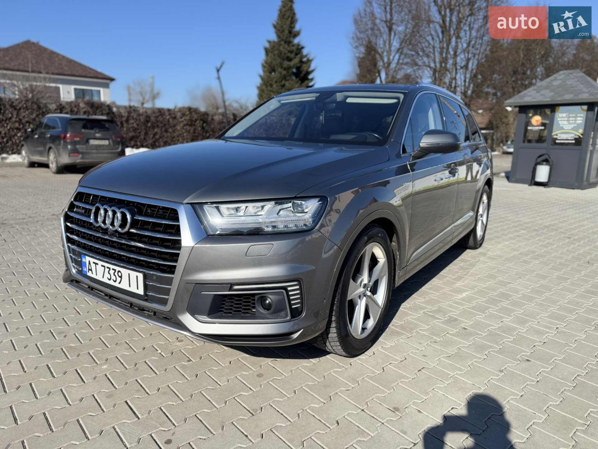 2016 Audi Q7 - мініатюра 5