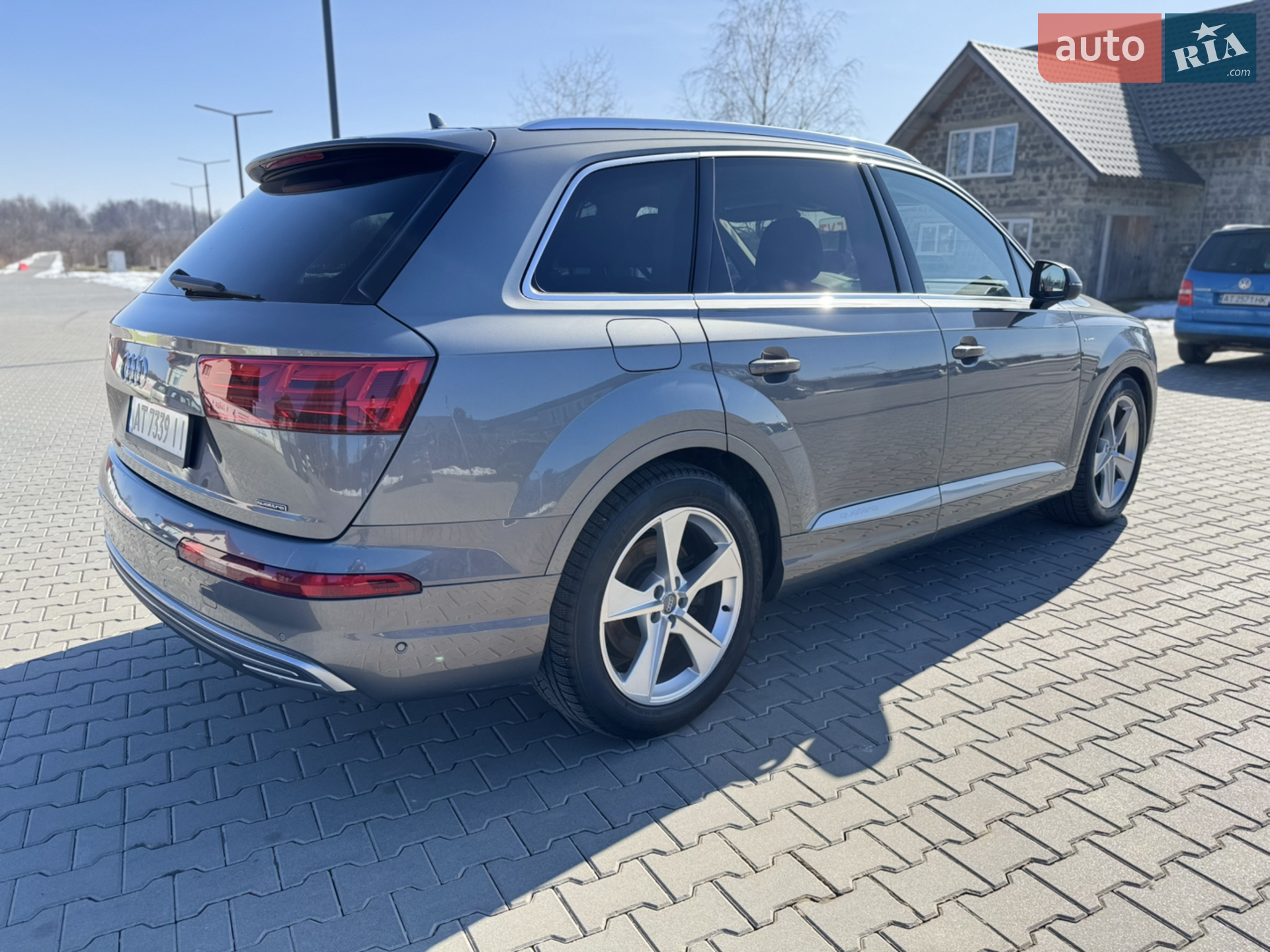 2016 Audi Q7 - мініатюра 12
