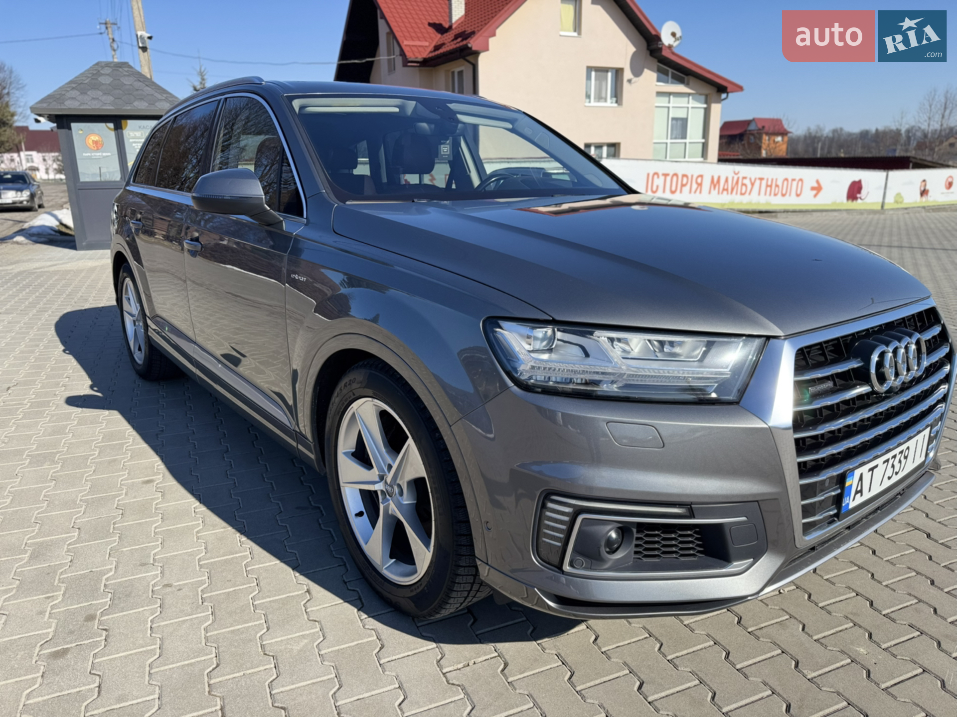 2016 Audi Q7 - мініатюра 14
