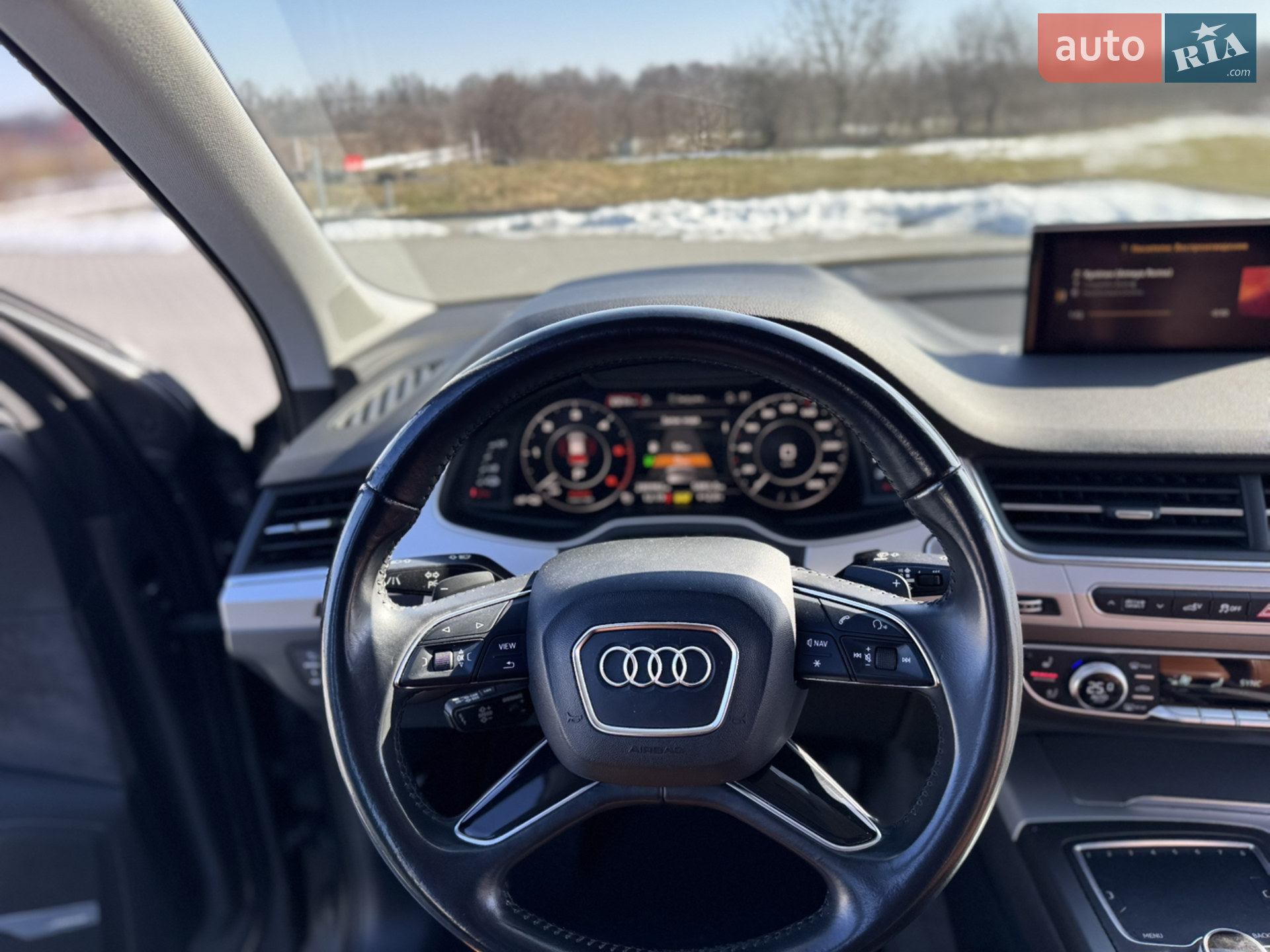 2016 Audi Q7 - мініатюра 20