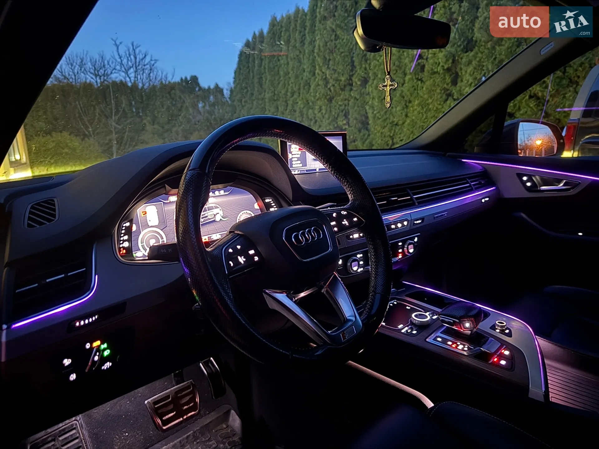 2016 Audi Q7 - мініатюра 33