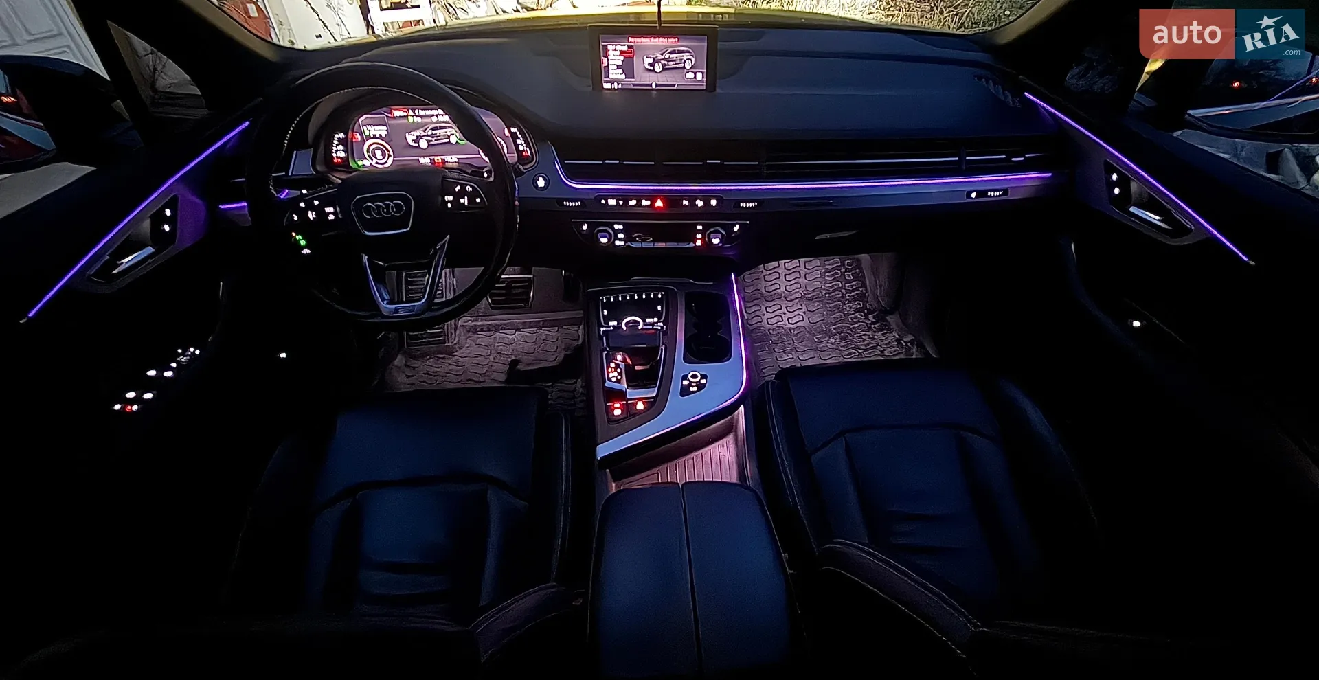 2016 Audi Q7 - мініатюра 45