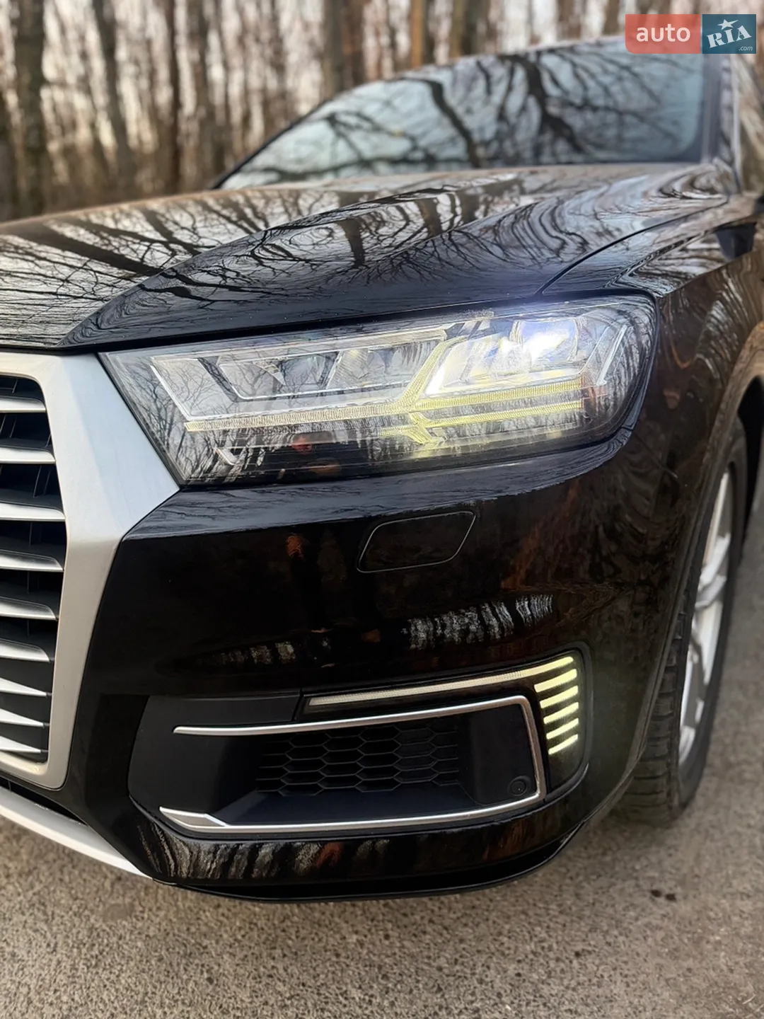 2016 Audi Q7 - мініатюра 22