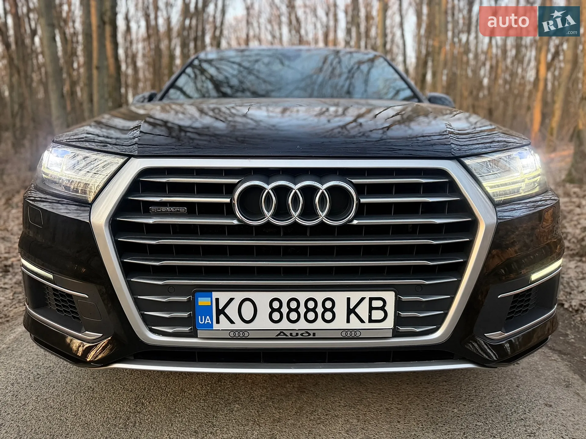 2016 Audi Q7 - мініатюра 12