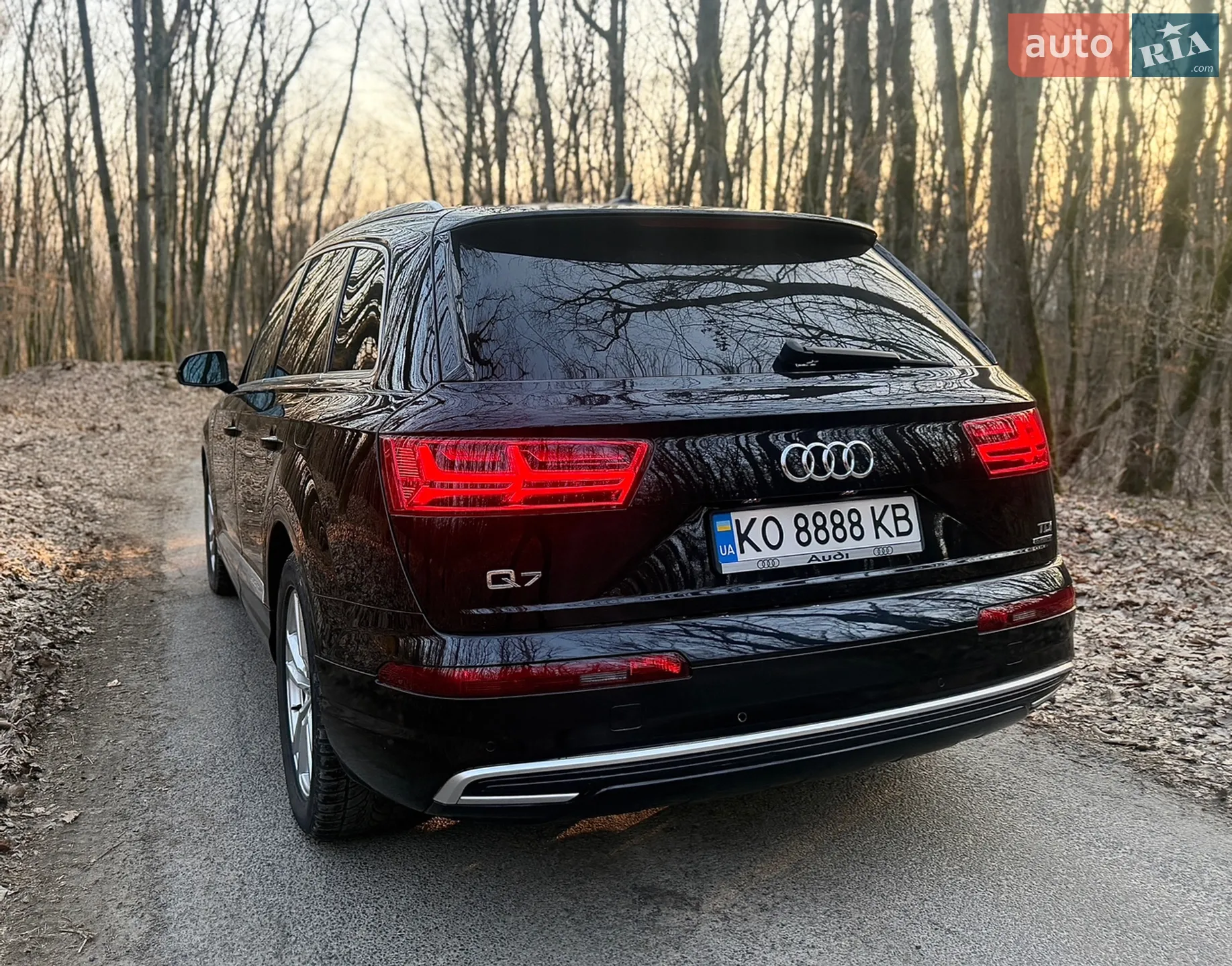 2016 Audi Q7 - мініатюра 8