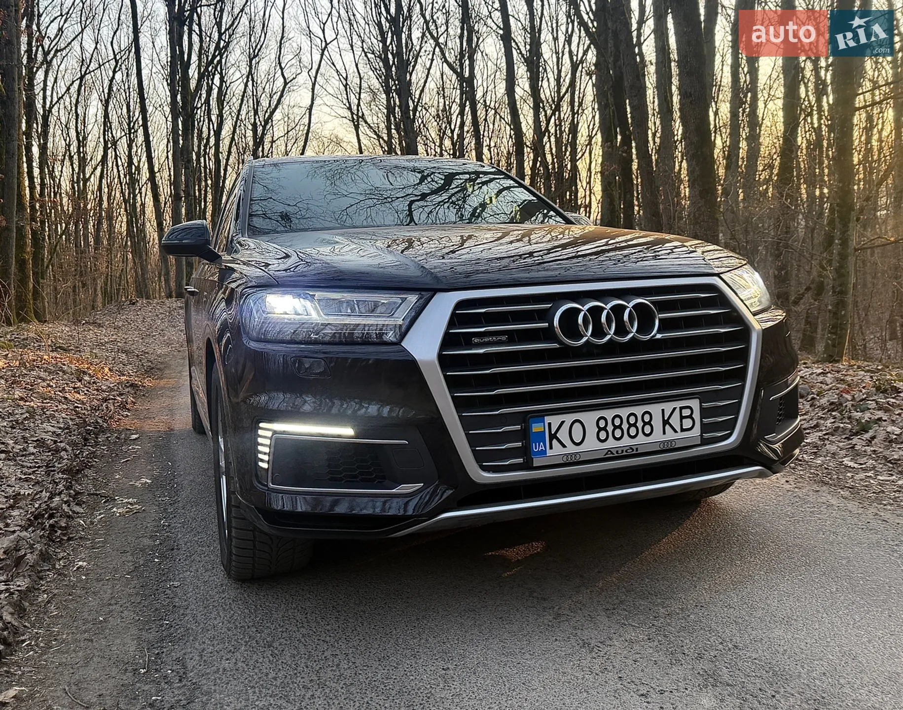 2016 Audi Q7 - мініатюра 10