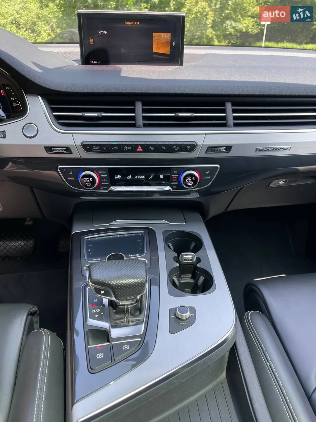 2016 Audi Q7 - мініатюра 15