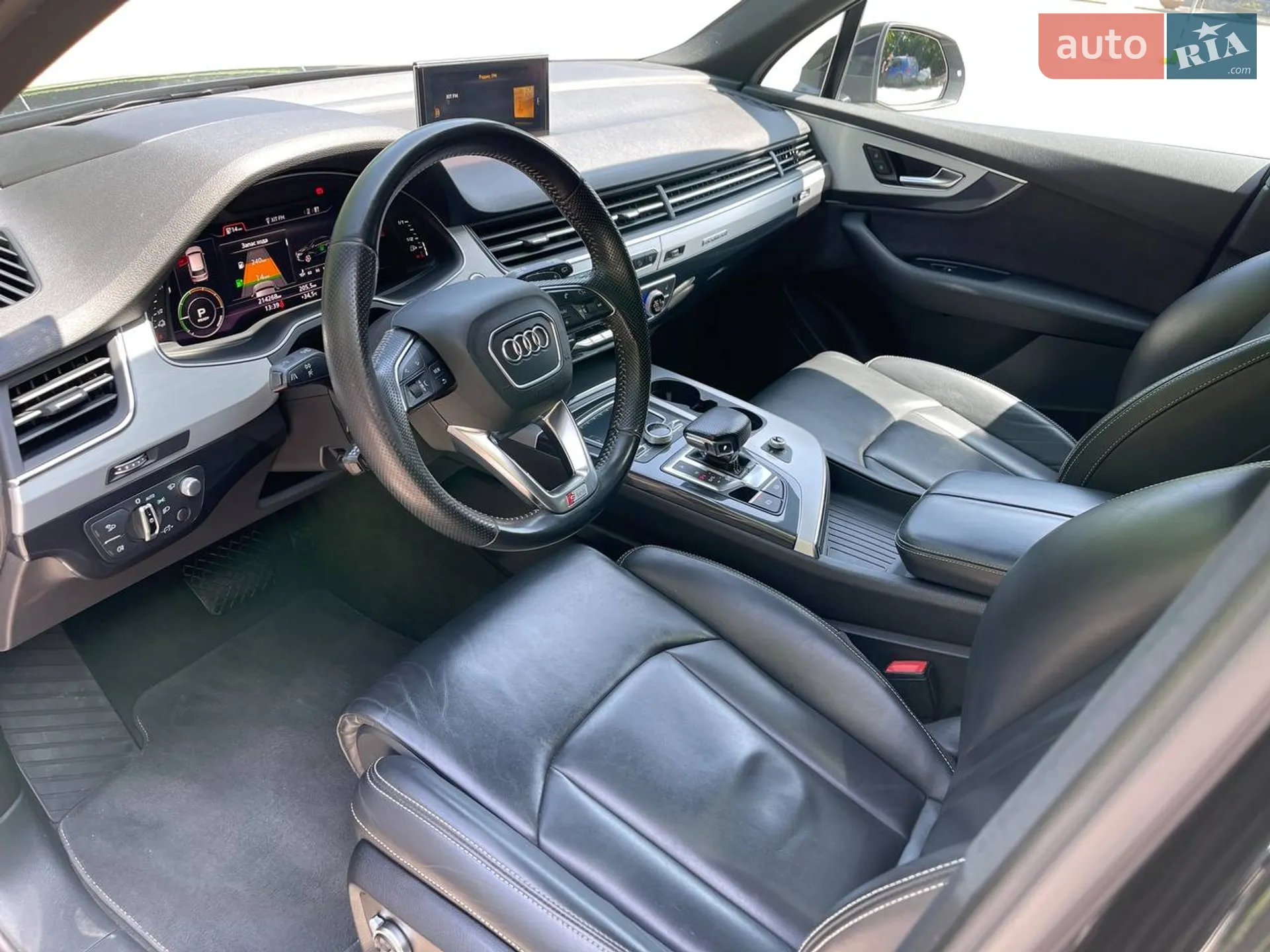 2016 Audi Q7 - мініатюра 18