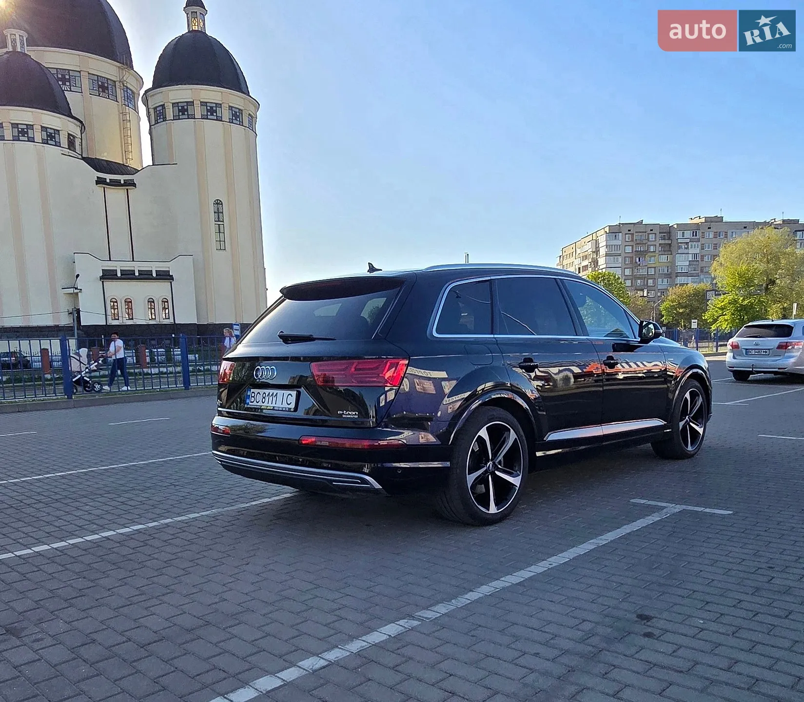 2016 Audi Q7 - мініатюра 3