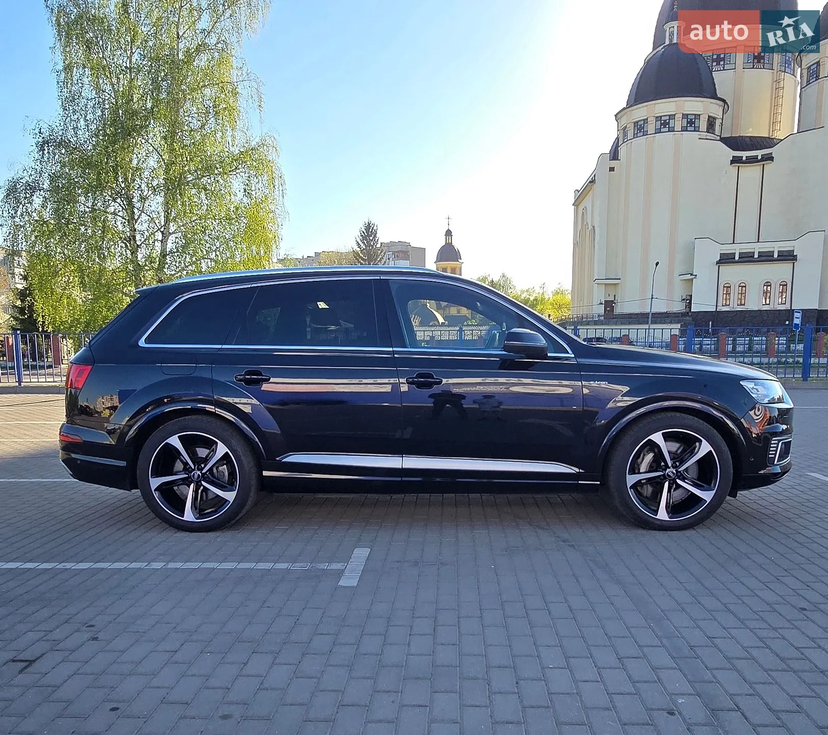 2016 Audi Q7 - мініатюра 4