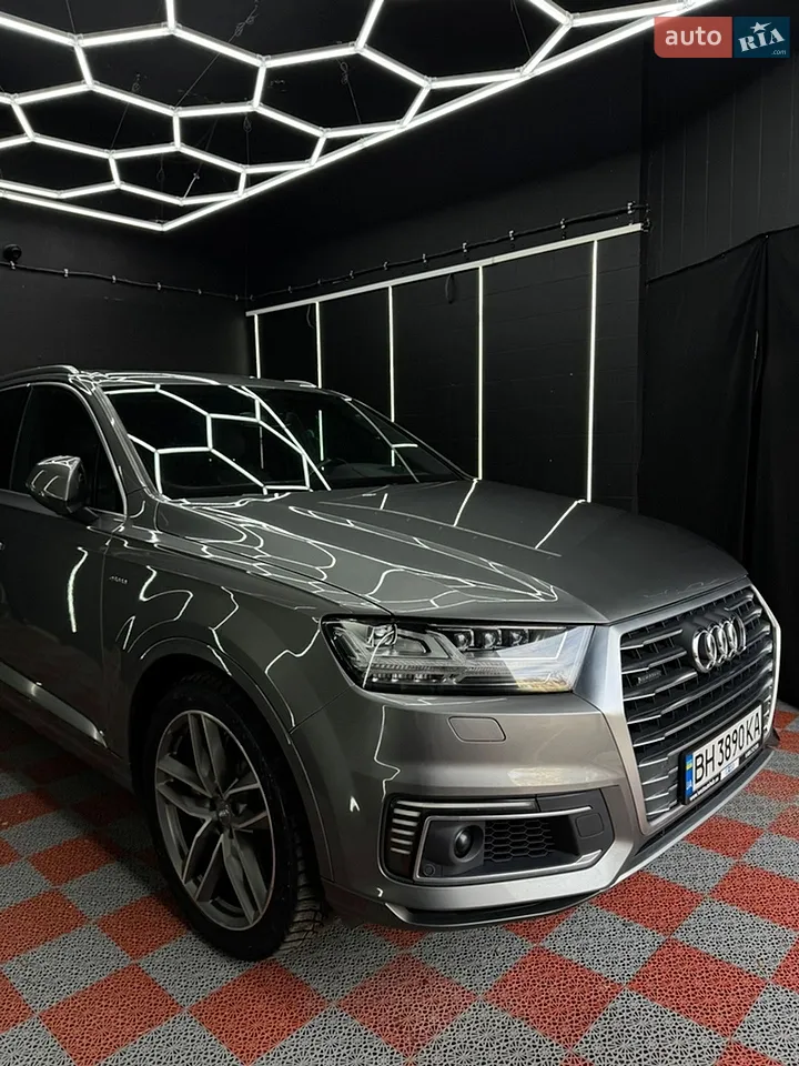 2016 Audi Q7 - мініатюра 61