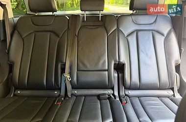 Внедорожник / Кроссовер Audi Q7 e-tron 2018 в Кременце