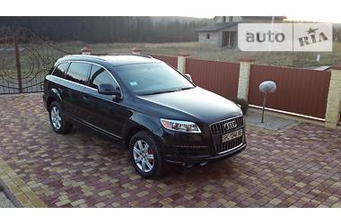 Audi Q7 2007