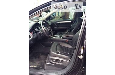 Внедорожник / Кроссовер Audi Q7 2008 в Житомире