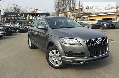 Audi Q7 2015