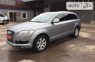 Внедорожник / Кроссовер Audi Q7 2009 в Теофиполе