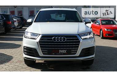 Внедорожник / Кроссовер Audi Q7 2015 в Одессе