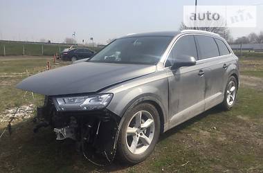 Audi Q7 2015