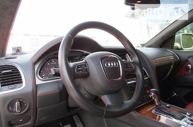 Внедорожник / Кроссовер Audi Q7 2009 в Киеве