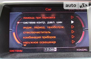 Позашляховик / Кросовер Audi Q7 2009 в Києві