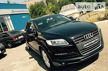 Audi Q7 2007 Audi Q7 2007