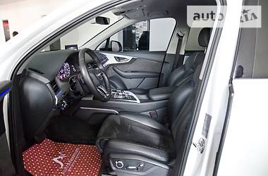 Внедорожник / Кроссовер Audi Q7 2015 в Одессе