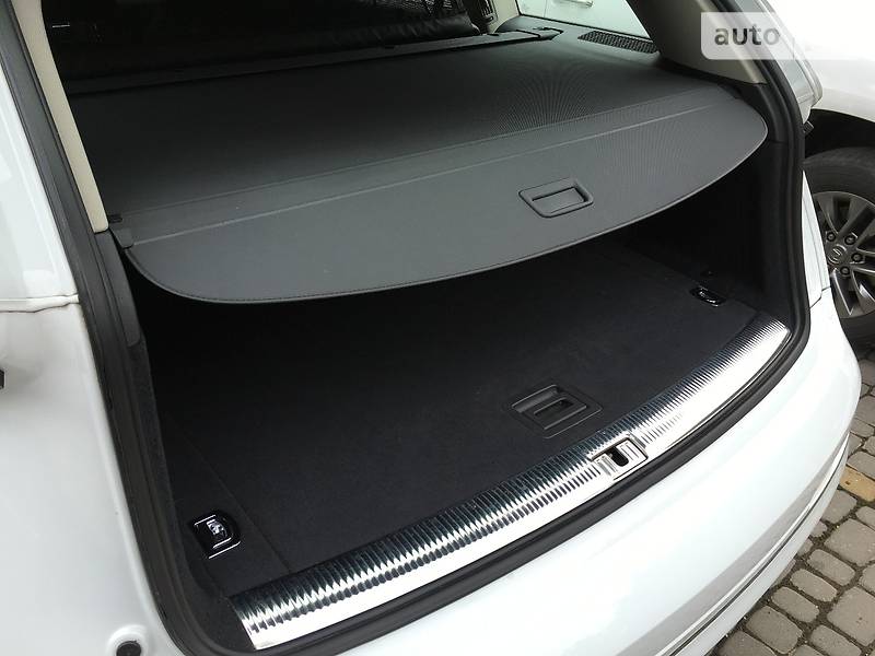 Позашляховик / Кросовер Audi Q7 2014 в Ірпені