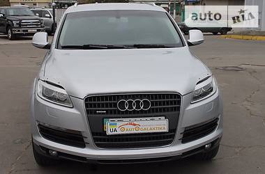 Позашляховик / Кросовер Audi Q7 2008 в Миколаєві