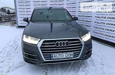 Внедорожник / Кроссовер Audi Q7 2016 в Киеве