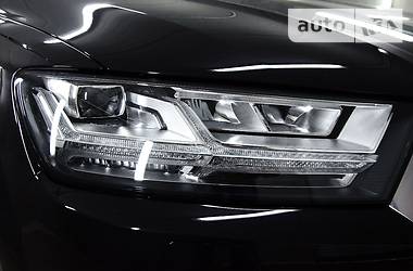 Внедорожник / Кроссовер Audi Q7 2015 в Киеве