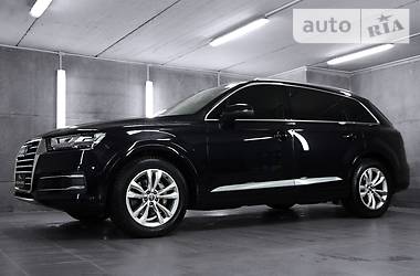 Внедорожник / Кроссовер Audi Q7 2015 в Киеве