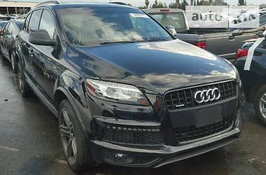 Audi Q7 2013