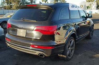 Внедорожник / Кроссовер Audi Q7 2013 в Харькове