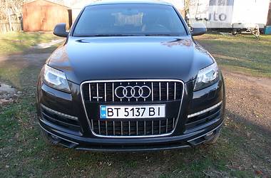 Внедорожник / Кроссовер Audi Q7 2010 в Геническе