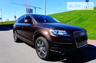 Audi Q7 2014