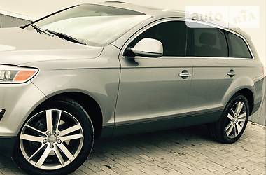 Внедорожник / Кроссовер Audi Q7 2008 в Одессе