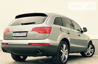 Внедорожник / Кроссовер Audi Q7 2008 в Одессе