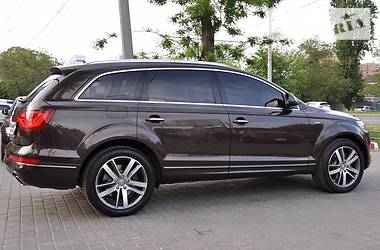 Внедорожник / Кроссовер Audi Q7 2011 в Одессе