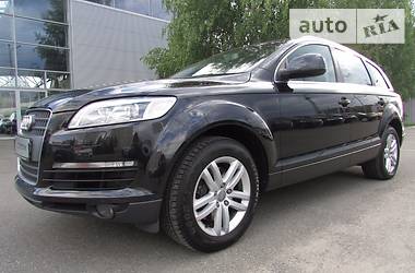 Внедорожник / Кроссовер Audi Q7 2008 в Киеве