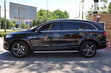 Внедорожник / Кроссовер Audi Q7 2013 в Одессе