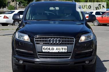 Внедорожник / Кроссовер Audi Q7 2007 в Одессе