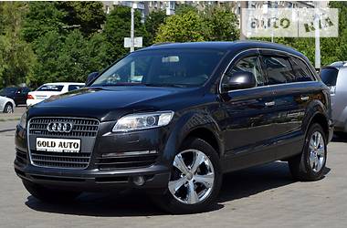 Внедорожник / Кроссовер Audi Q7 2007 в Одессе