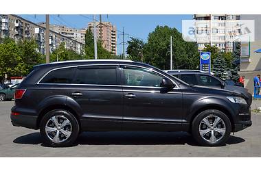 Внедорожник / Кроссовер Audi Q7 2007 в Одессе