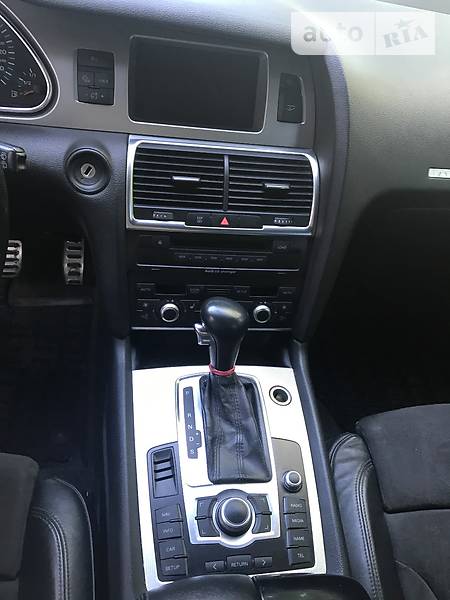 Позашляховик / Кросовер Audi Q7 2006 в Львові фото 16 Позашляховик / Кросовер Audi Q7 2006 в Львові