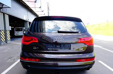 Внедорожник / Кроссовер Audi Q7 2013 в Киеве