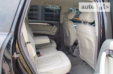 Внедорожник / Кроссовер Audi Q7 2008 в Киеве