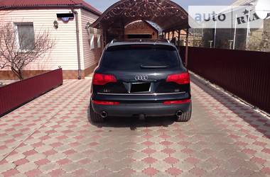 Внедорожник / Кроссовер Audi Q7 2008 в Одессе