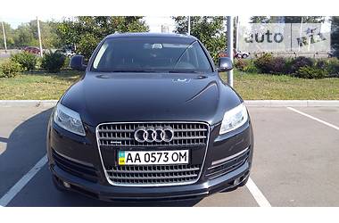 Audi Q7 2007