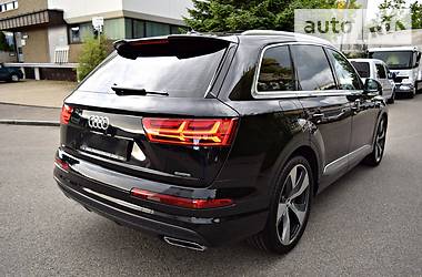  Audi Q7 2016 в Киеве