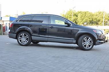 Внедорожник / Кроссовер Audi Q7 2008 в Николаеве